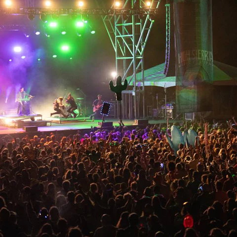 High Sierra Music Festival
