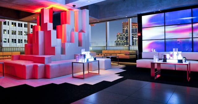 Elevate Lounge