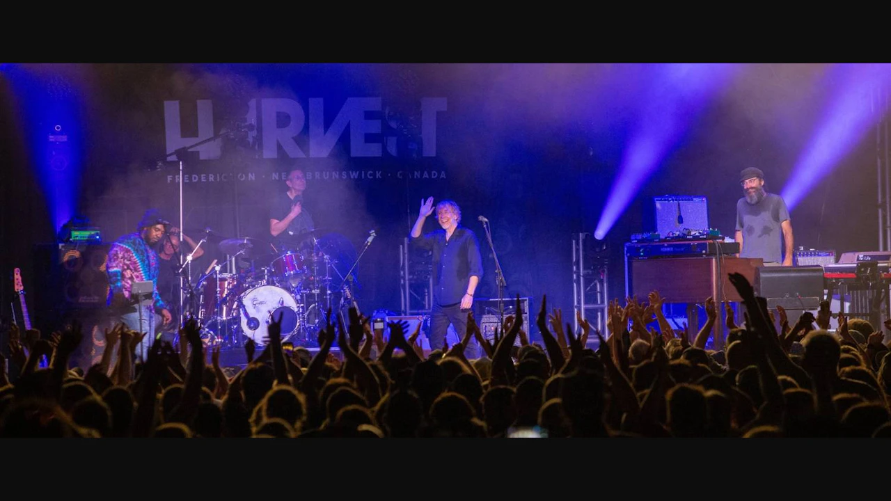 Harvest Music Festival