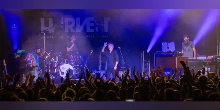 Harvest Music Festival