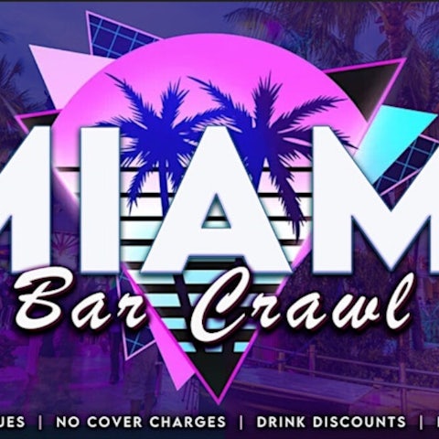 Miami Bar Crawls