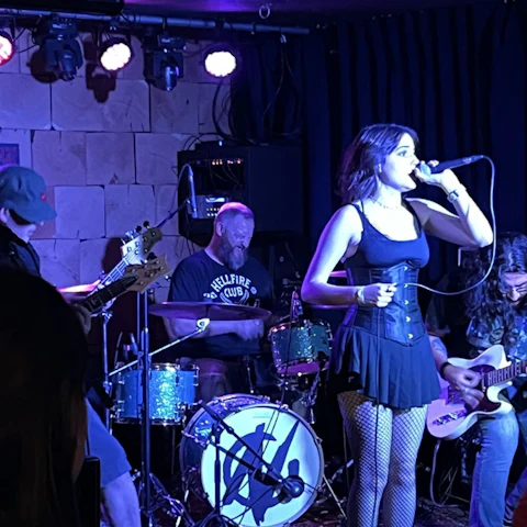 Black Buzzard At Oskar Blues