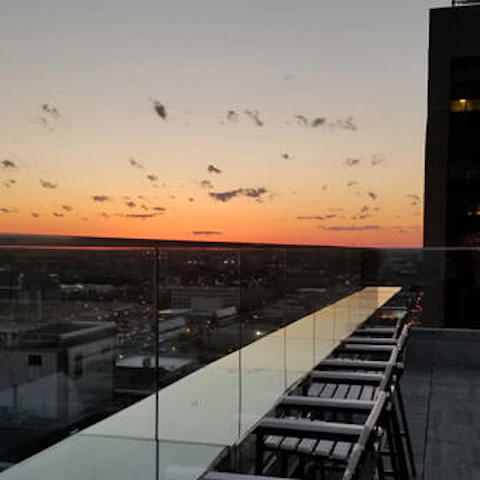 Kabana Rooftop (Night)