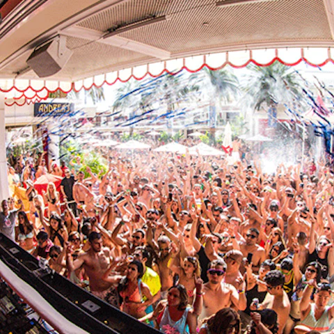 Encore Beach Club (EBC)