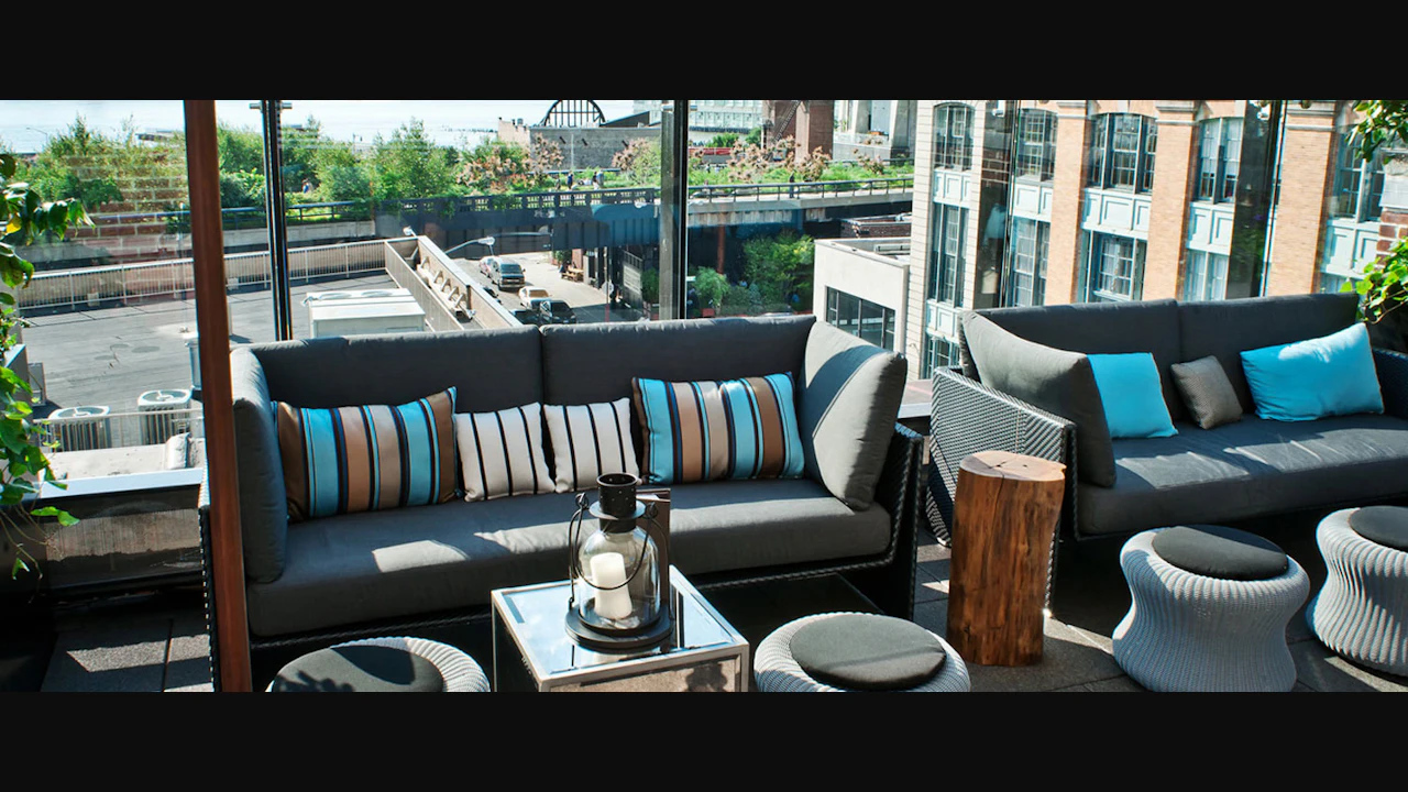 STK Rooftop