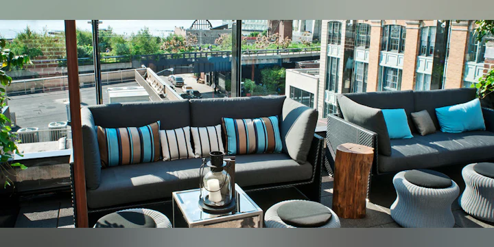 STK Rooftop