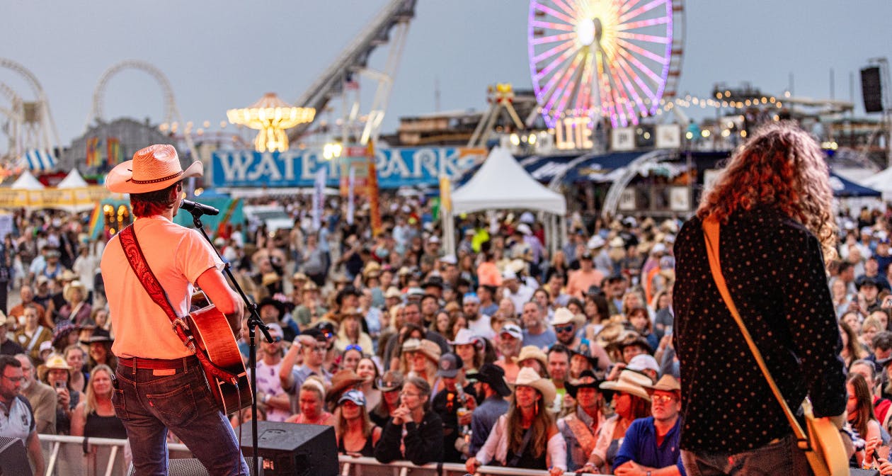 Barefoot Country Music Fest