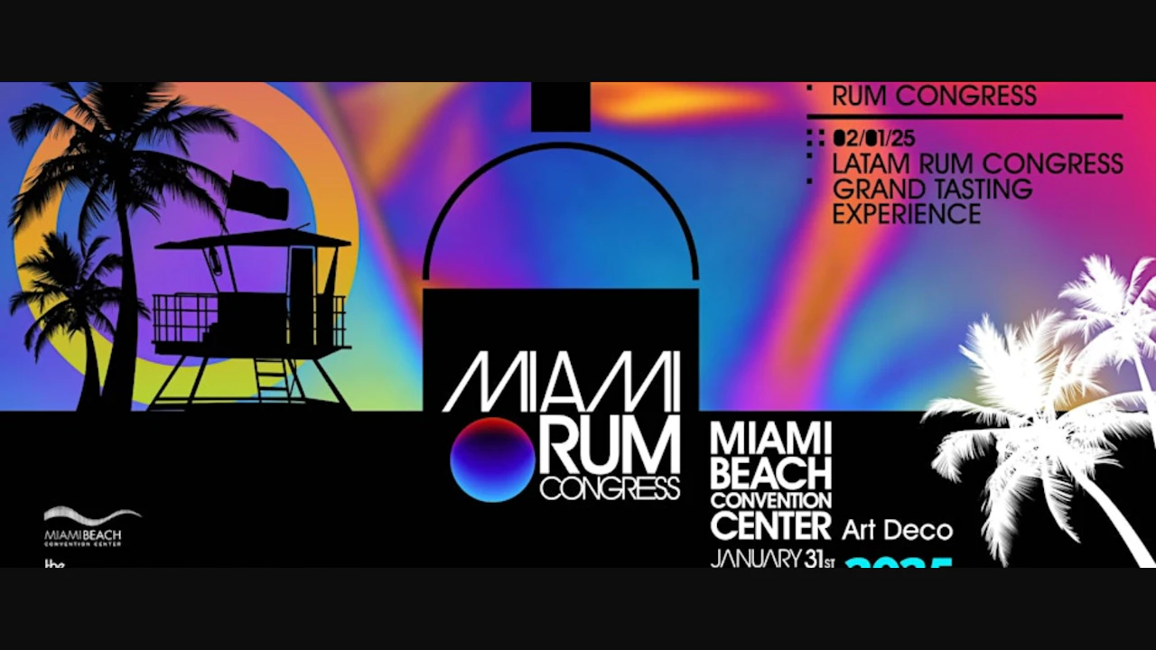 Miami Rum Congress & Fest