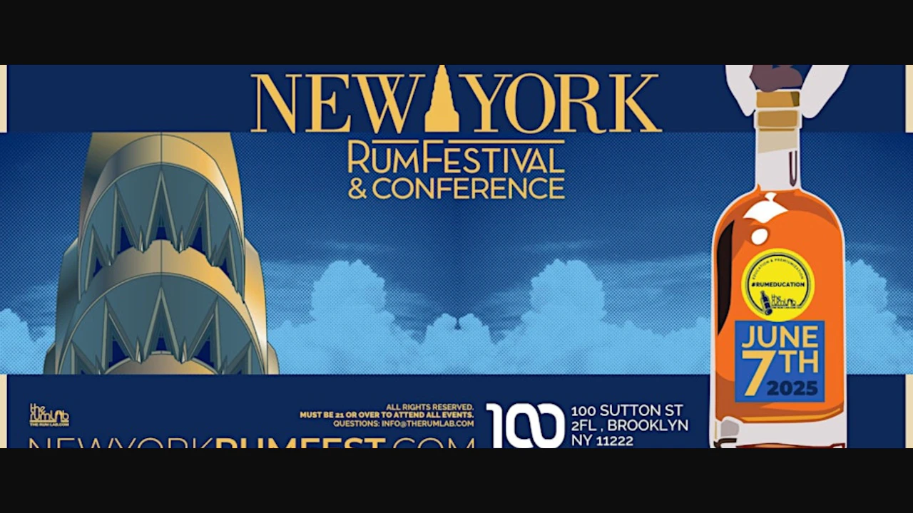 New York Rum Fest New York Tickets & Promo Codes: FAQ & Tips - Discotech