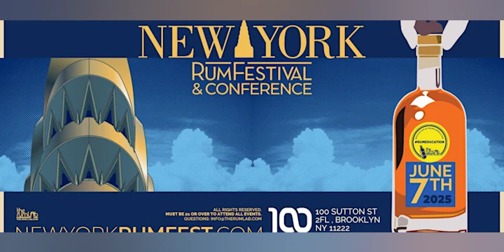 New York Rum Fest New York Tickets & Promo Codes: FAQ & Tips - Discotech
