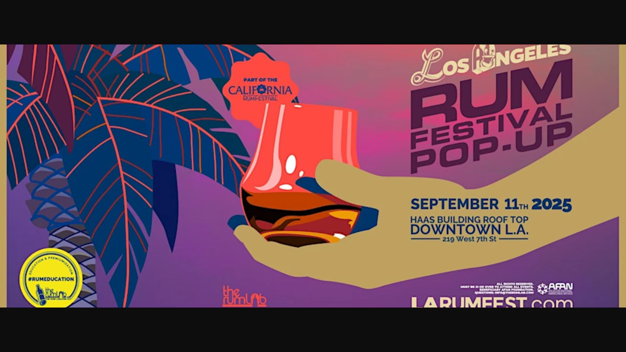 Los Angeles Rum Fest