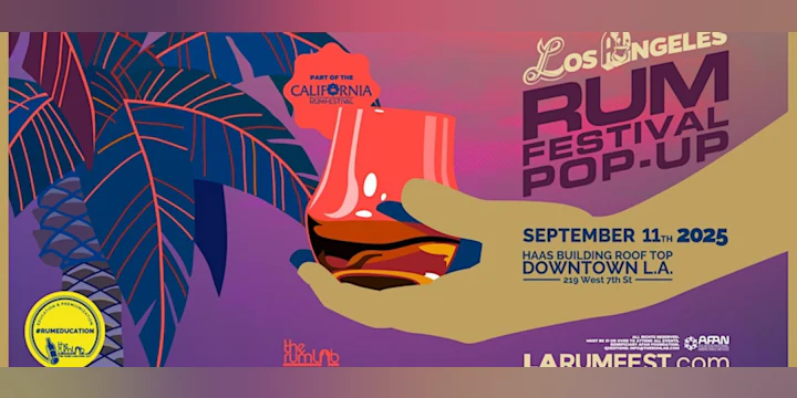 Los Angeles Rum Fest
