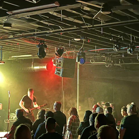 Planet Desert Rock Festival