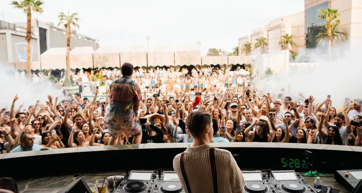Palm Tree Beach Club photo