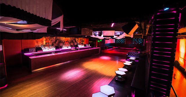 Sevilla Nightclub