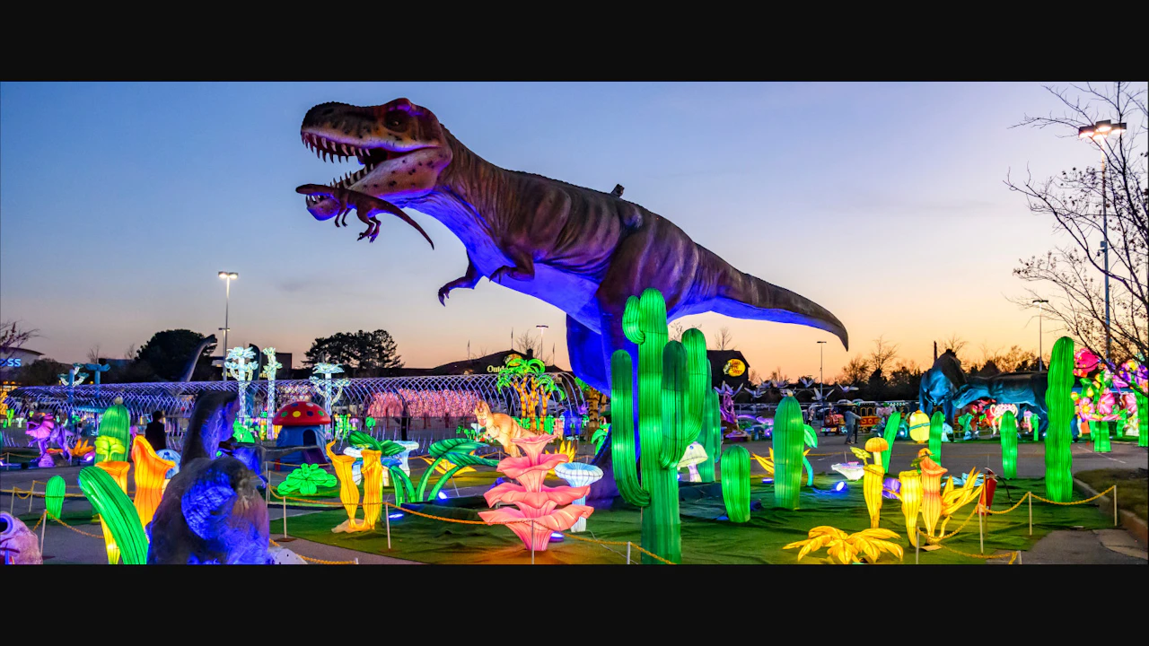 Luminocity - Dino Safari