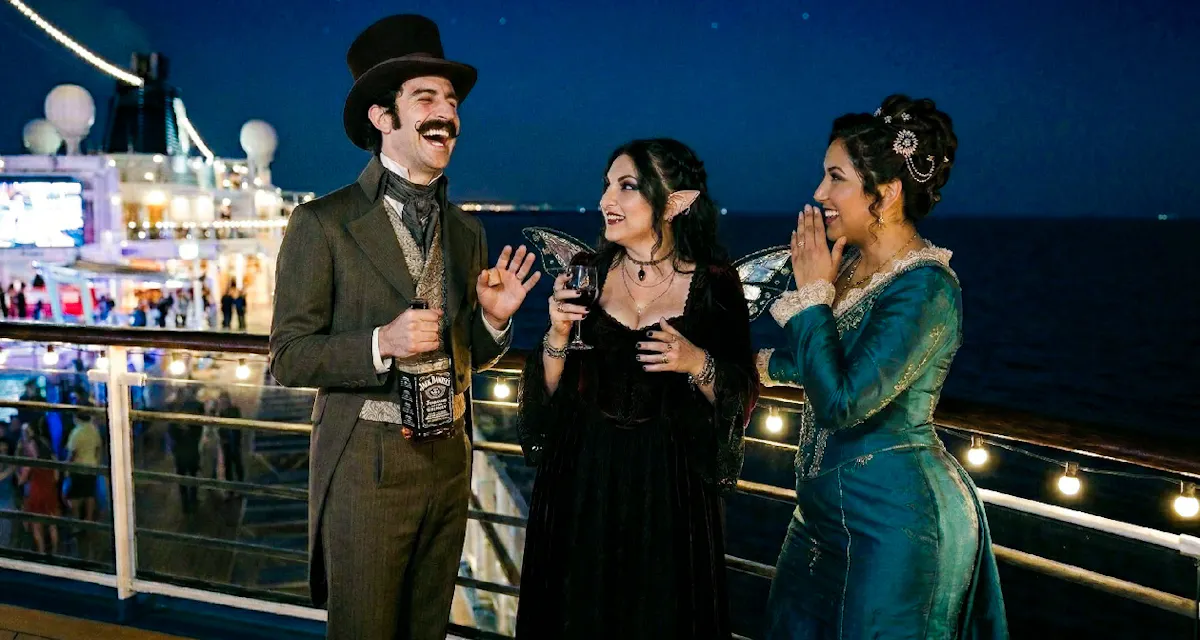 Enchanted Cruise photo