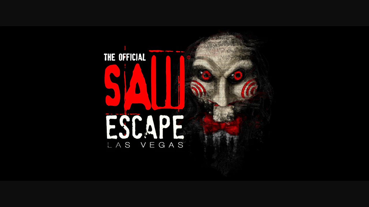 The Official SAW Escape Room