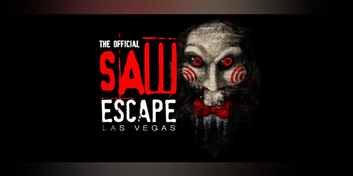 The Official SAW Escape Room