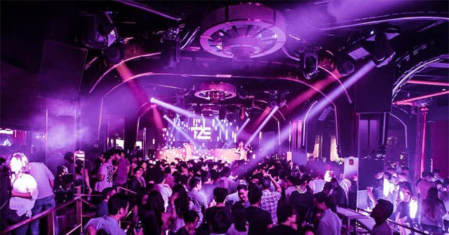 Mission Nightclub