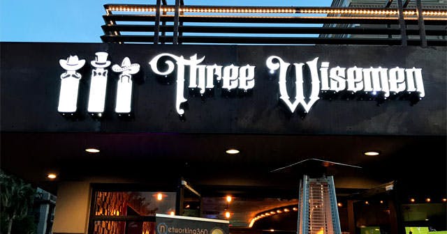 Three Wisemen