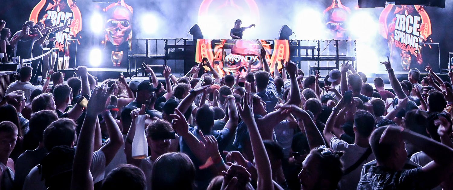 ZRCE Spring Break Croatia