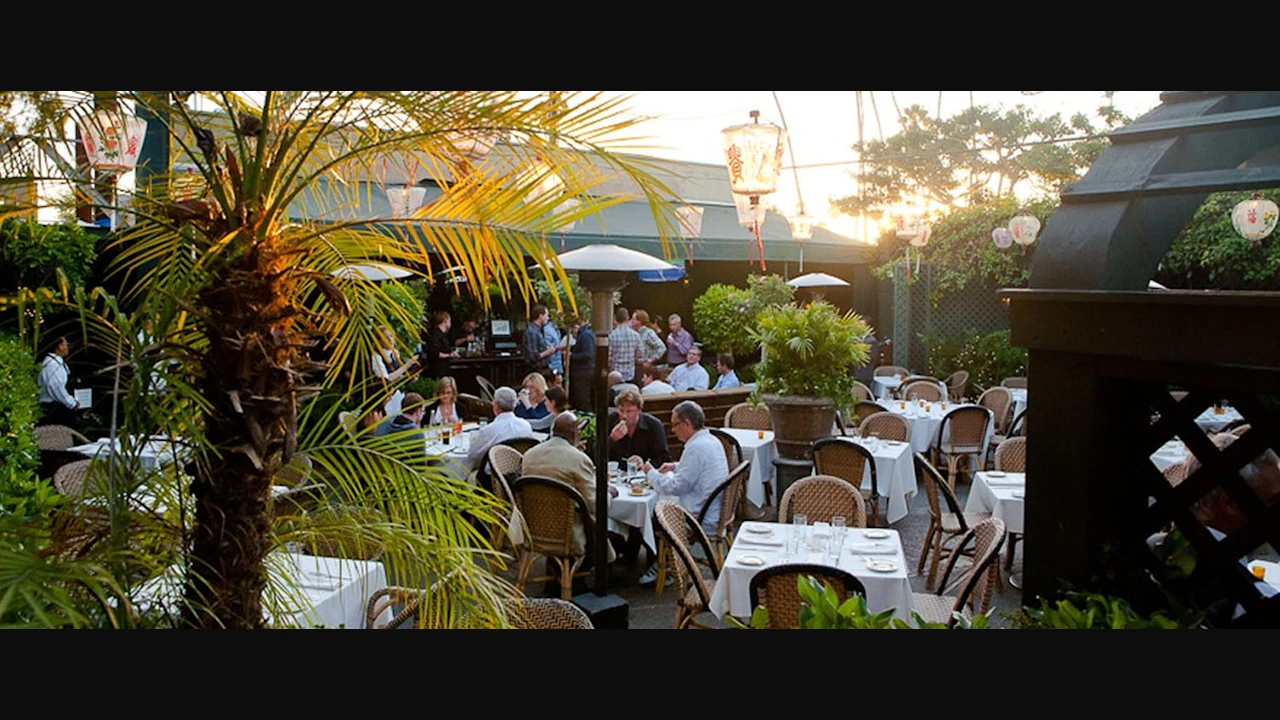 The Buffalo Club