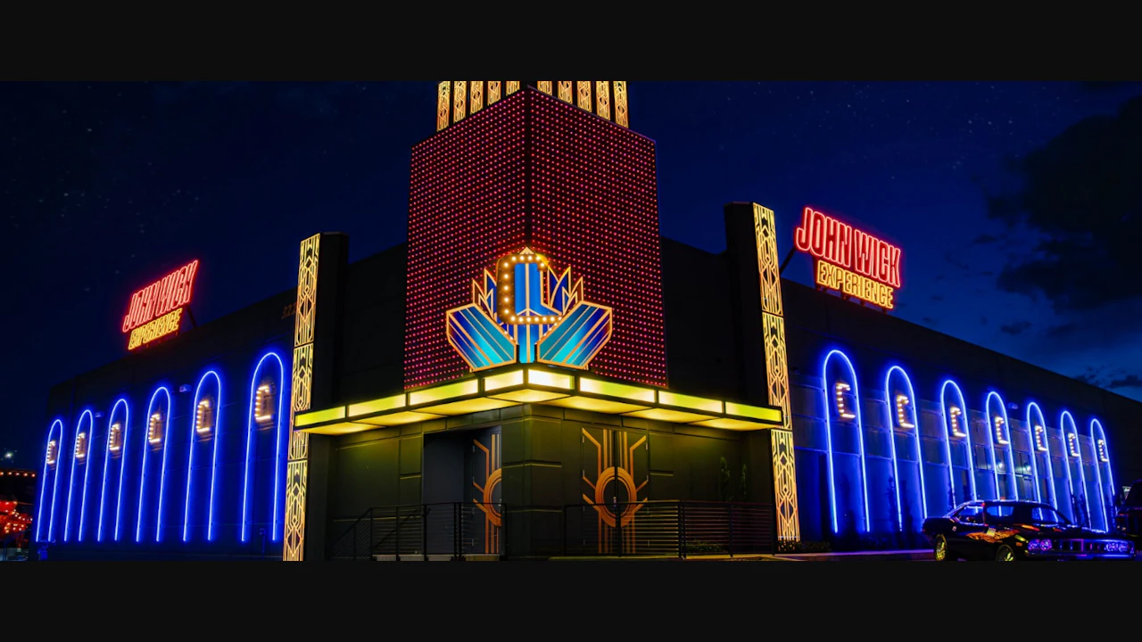 John Wick Experience