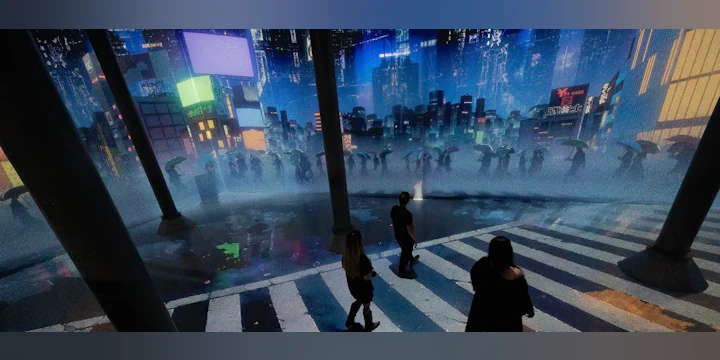 ARTECHOUSE NYC