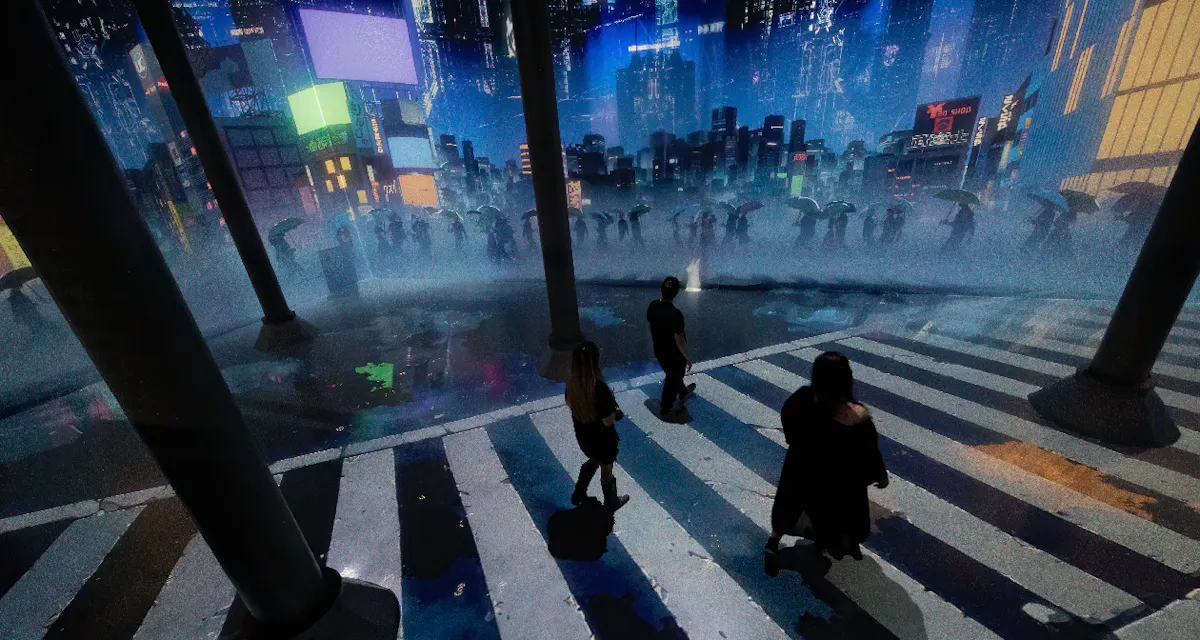 ARTECHOUSE NYC photo
