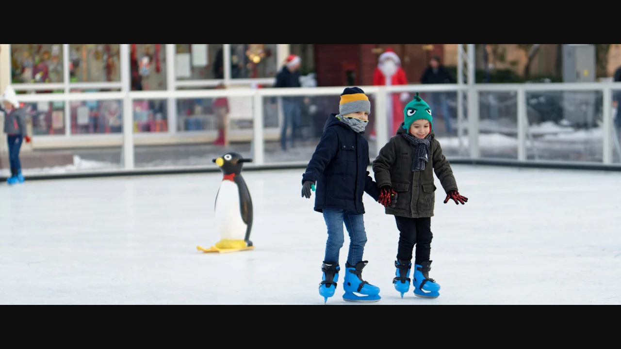 Woodland Hills On Ice