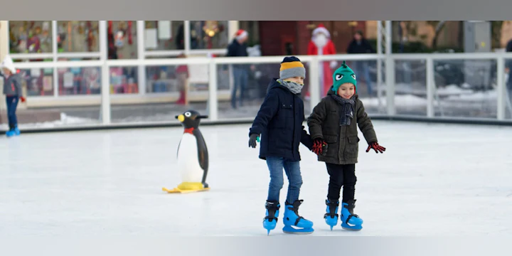 Woodland Hills On Ice