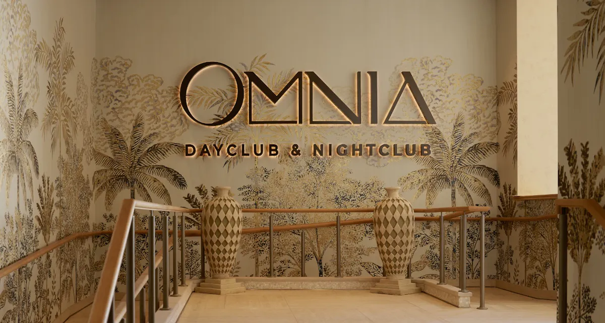 Omnia Dayclub photo