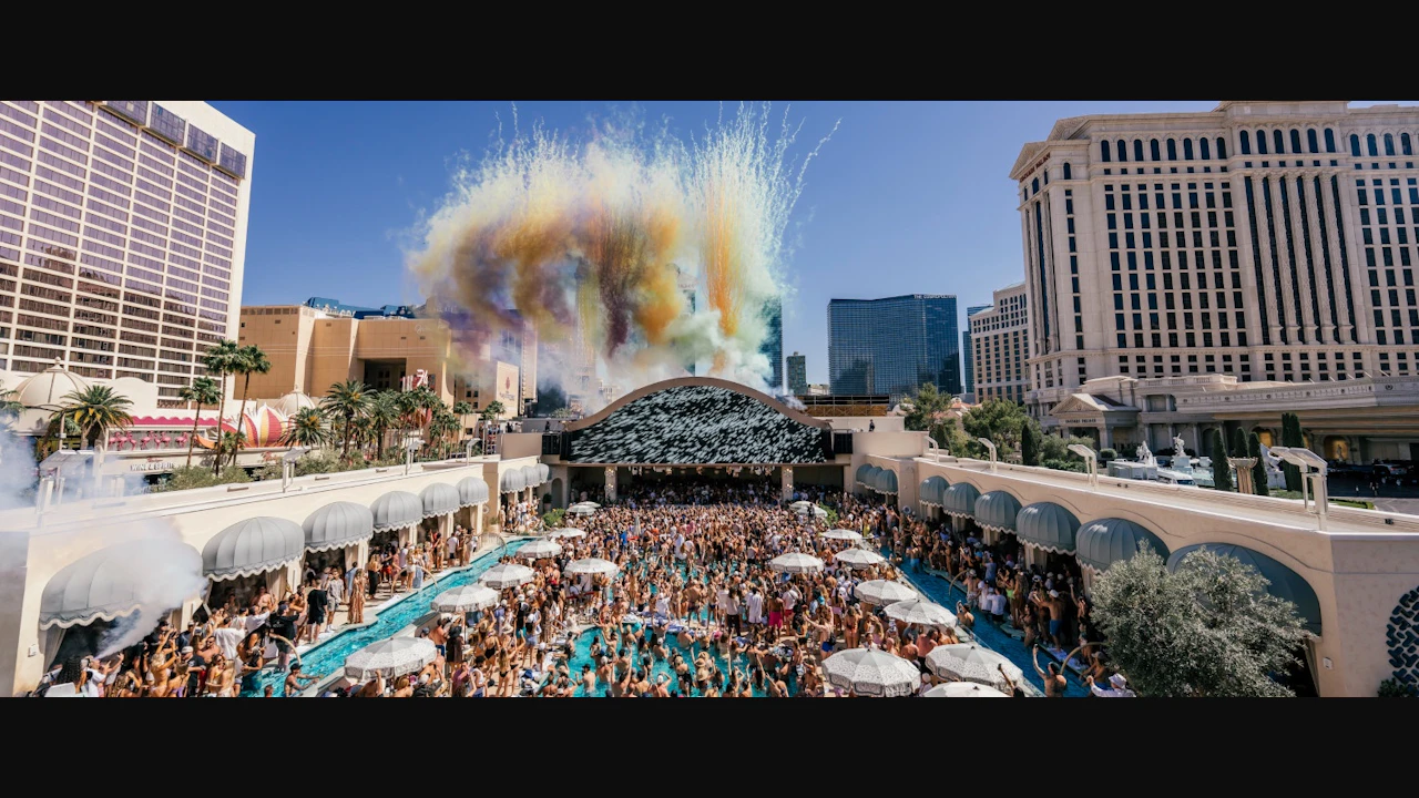 Omnia Dayclub