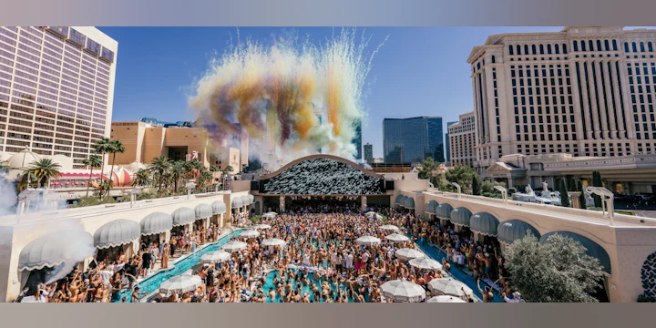 Omnia Dayclub