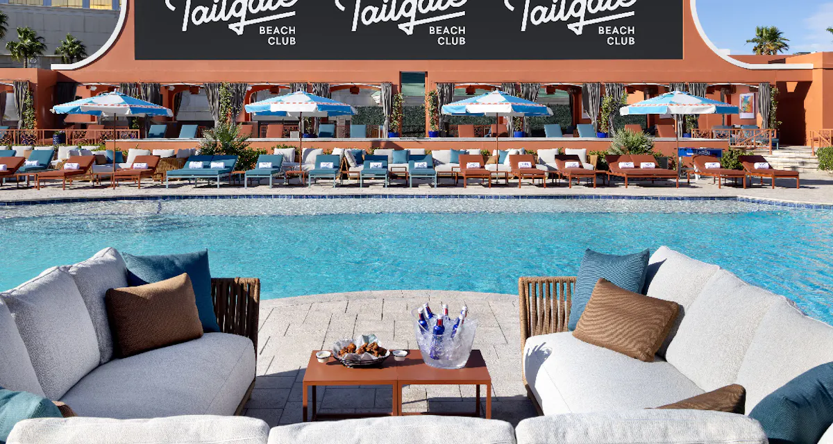 Tailgate Beach Club photo