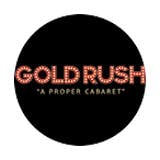 Gold Rush Cabaret logo