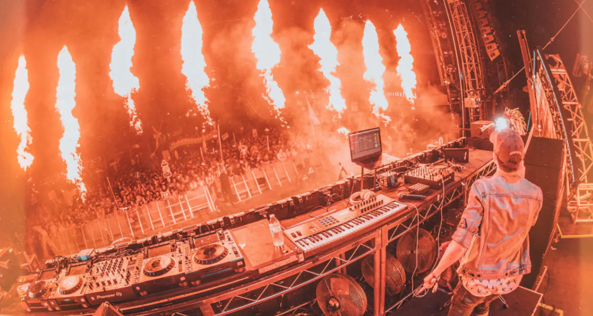 Global Frequencies Festival photo
