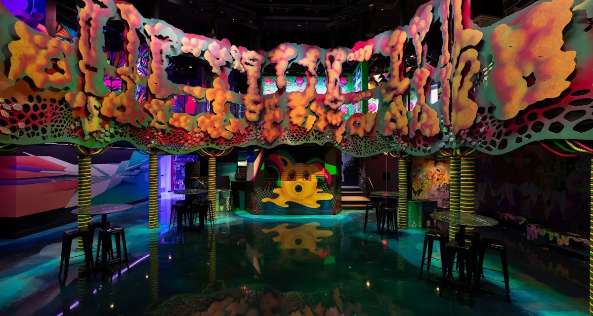 Meow Wolf photo