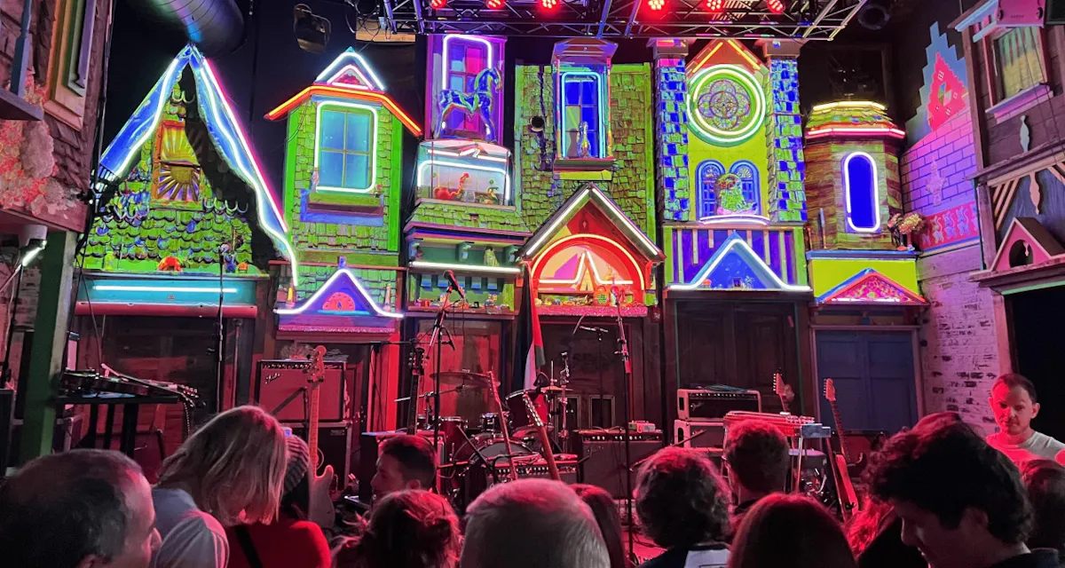 Meow Wolf photo
