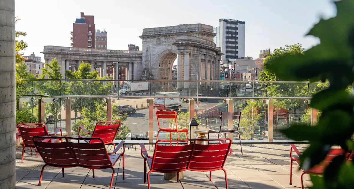 Hotel 50 Bowery Rooftop photo
