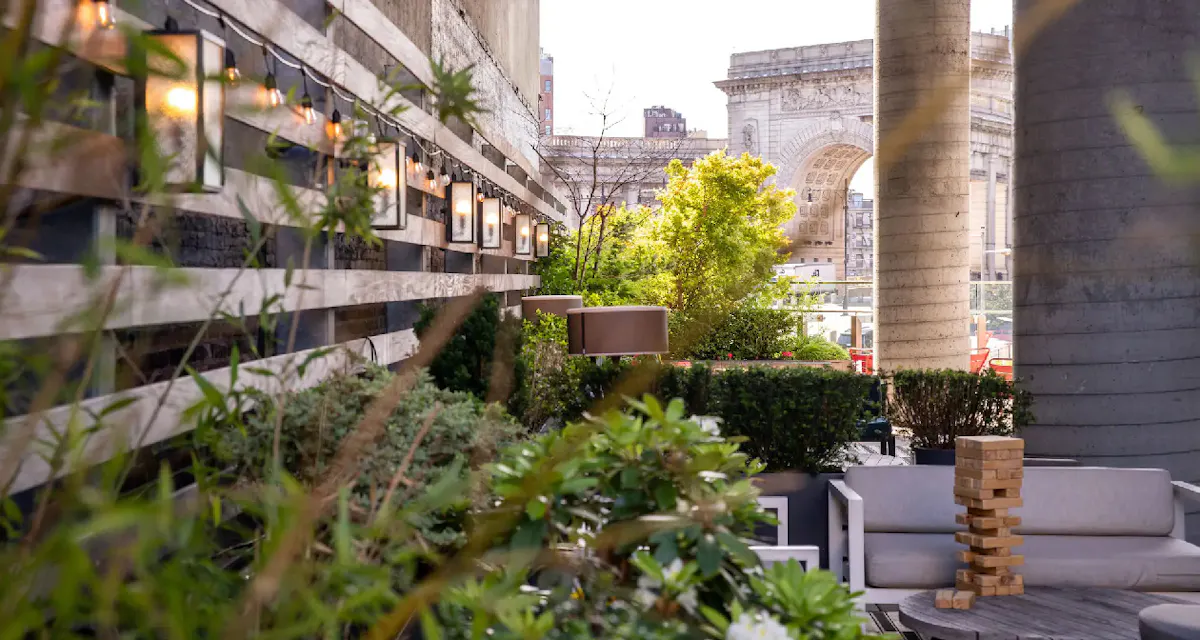 Hotel 50 Bowery Rooftop photo
