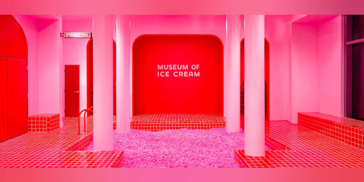 Museum of Ice Cream