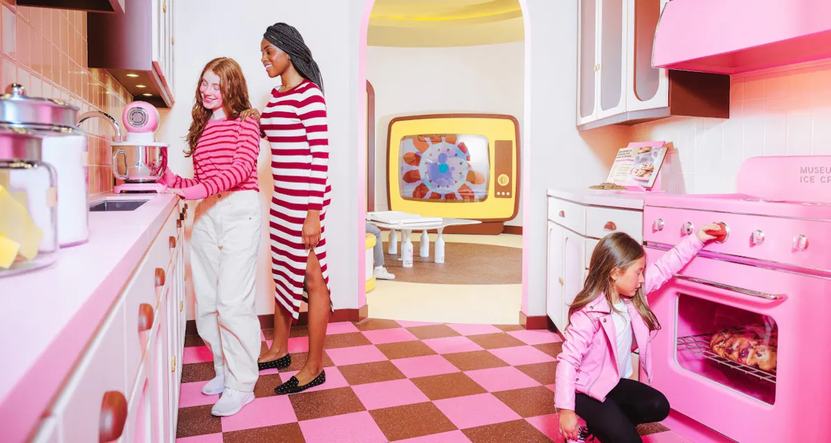 Museum of Ice Cream photo