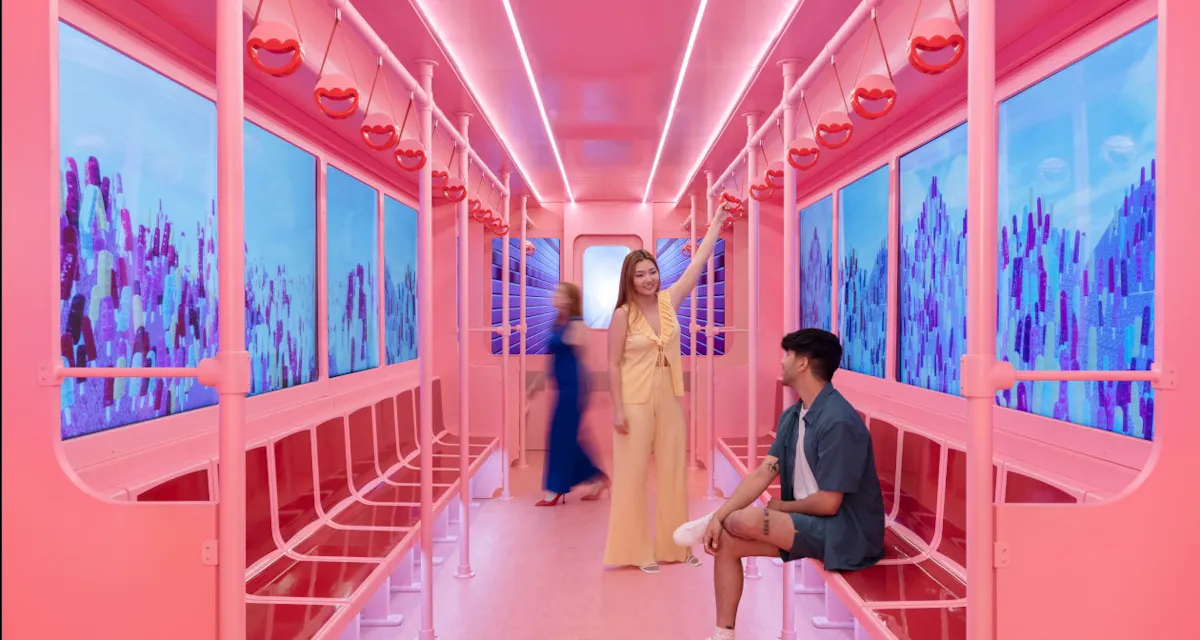 Museum of Ice Cream photo