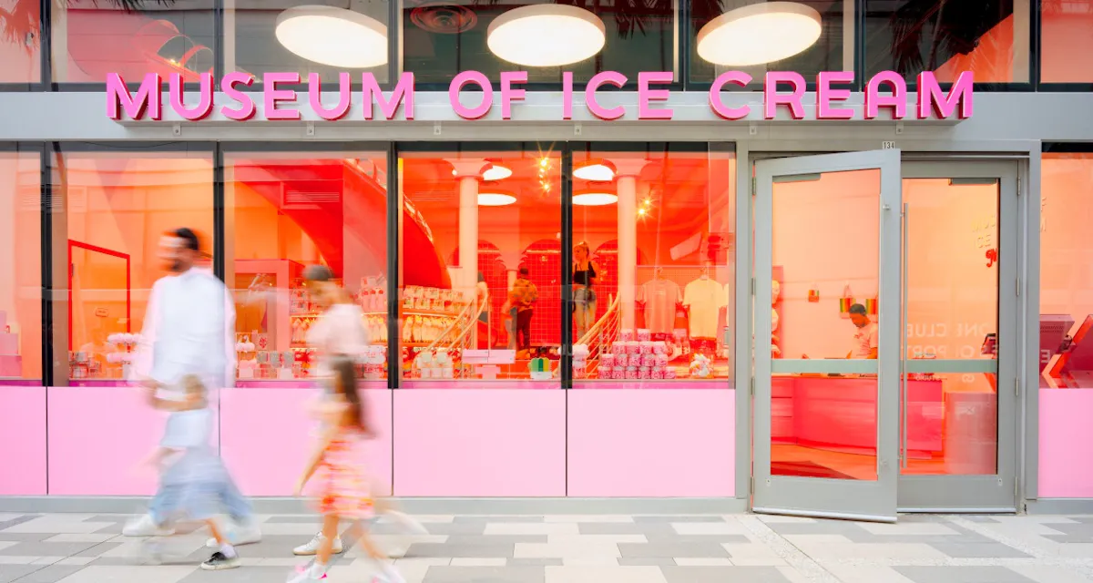 Museum of Ice Cream photo
