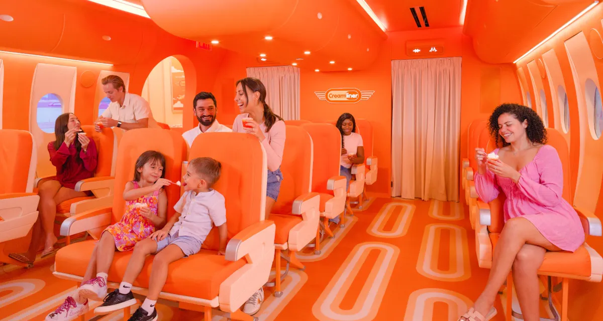 Museum of Ice Cream photo