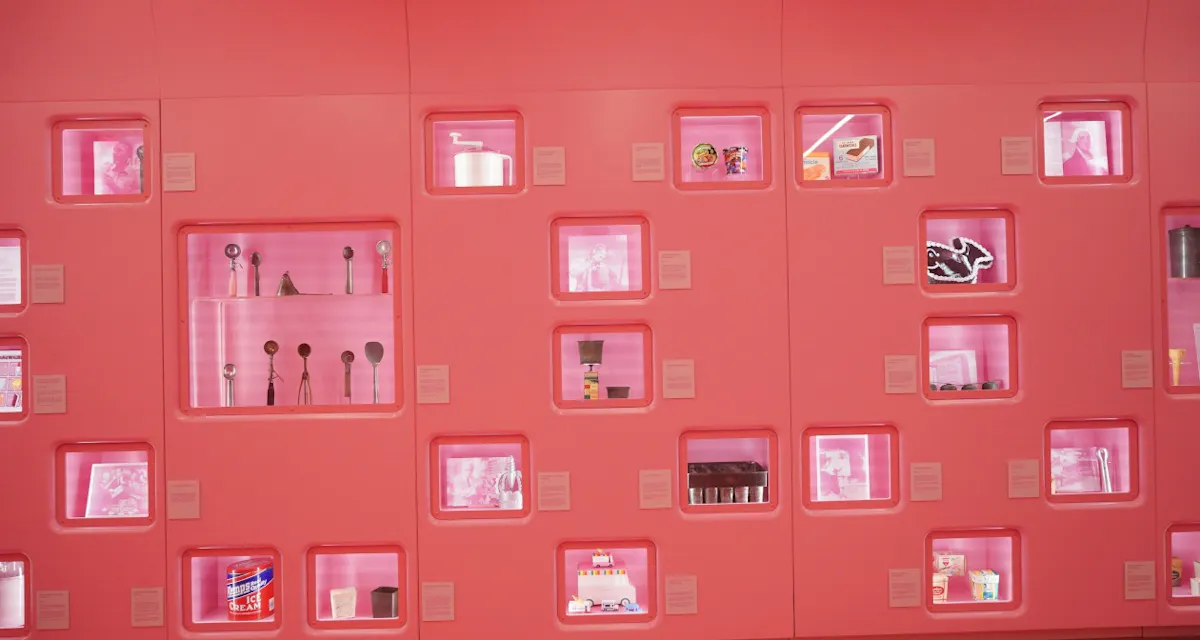 Museum of Ice Cream photo