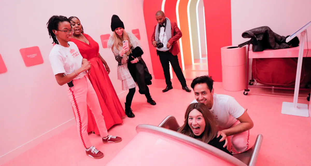 Museum of Ice Cream photo