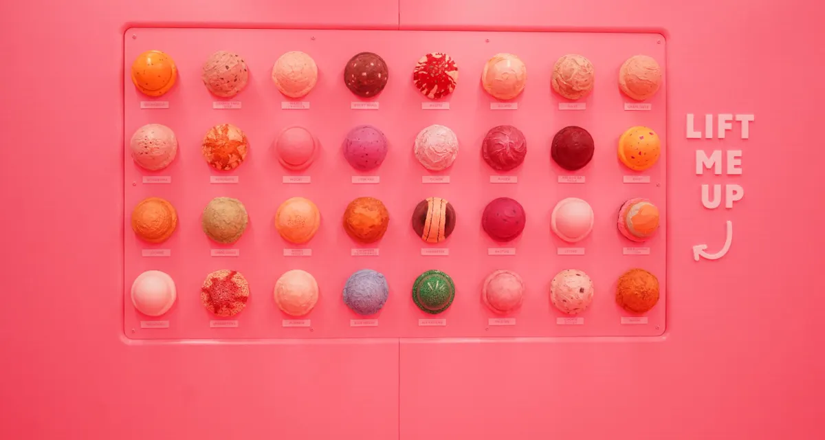 Museum of Ice Cream photo